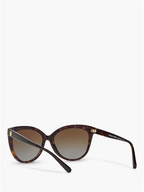 michael kors tortoiseshell cat eye sunglasses|Michael Kors MK2045 JAN Cat Eye Sunglasses For Women.